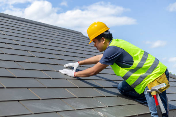 Best Slate Roofing Contractor  in Higginsville, MO