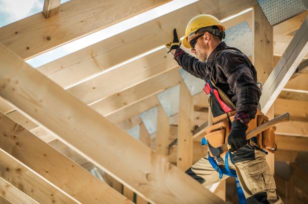 Best Affordable Roofing Company  in Higginsville, MO