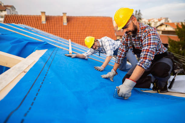 Best Residential Roofing Contractor  in Higginsville, MO