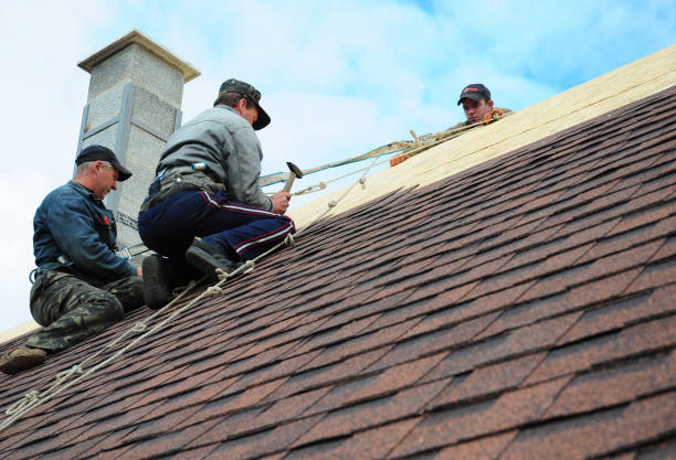 Best Commercial Roofing Services  in Higginsville, MO
