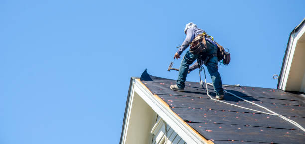 Roof Installation Near Me in Higginsville, MO